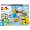 shop LEGO DUPLO Campingeventyr af lego - online shopping tilbud rabat hos shoppetur.dk