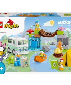 shop LEGO DUPLO Campingeventyr af lego - online shopping tilbud rabat hos shoppetur.dk