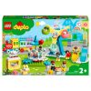 shop LEGO DUPLO Forlystelsespark af lego - online shopping tilbud rabat hos shoppetur.dk