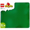 shop LEGO DUPLO Grøn byggeplade af lego - online shopping tilbud rabat hos shoppetur.dk