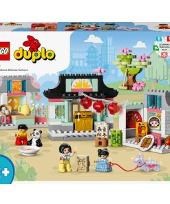 shop LEGO DUPLO Lær om kinesisk kultur af lego - online shopping tilbud rabat hos shoppetur.dk