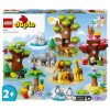 shop LEGO DUPLO Verdens vilde dyr af lego - online shopping tilbud rabat hos shoppetur.dk