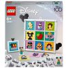 shop LEGO Disney 100 år med Disney-ikoner af lego - online shopping tilbud rabat hos shoppetur.dk