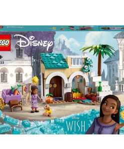 shop LEGO Disney Asha i byen Rosas af lego - online shopping tilbud rabat hos shoppetur.dk