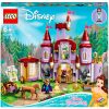 shop LEGO Disney Belle og Udyrets slot af lego - online shopping tilbud rabat hos shoppetur.dk