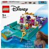 shop LEGO Disney Den lille havfrue-bog af lego - online shopping tilbud rabat hos shoppetur.dk