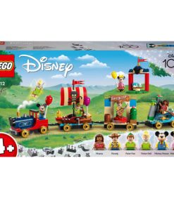 shop LEGO Disney Festtog af lego - online shopping tilbud rabat hos shoppetur.dk