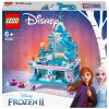 shop LEGO Disney Princess Frozen Elsas smykkeskrinsmodel af lego - online shopping tilbud rabat hos shoppetur.dk