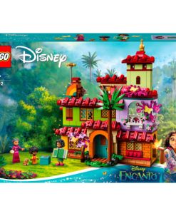 shop LEGO Disney Princess Madrigal-huset af lego - online shopping tilbud rabat hos shoppetur.dk