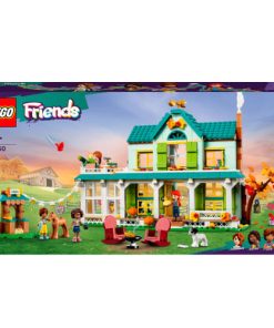 shop LEGO Friends Autumns hus af lego - online shopping tilbud rabat hos shoppetur.dk