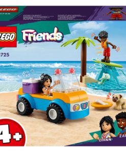 shop LEGO Friends Strandbuggy-sjov af lego - online shopping tilbud rabat hos shoppetur.dk