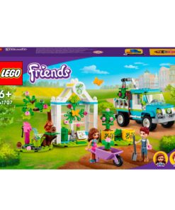 shop LEGO Friends Træplantningsvogn af lego - online shopping tilbud rabat hos shoppetur.dk