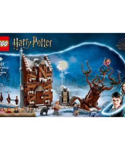 shop LEGO Harry Potter Det Hylende Hus og slagpoplen af lego - online shopping tilbud rabat hos shoppetur.dk