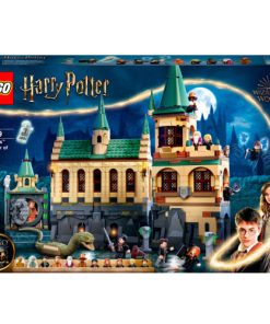 shop LEGO Harry Potter Hogwarts: Hemmelighedernes Kammer af lego - online shopping tilbud rabat hos shoppetur.dk