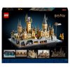 shop LEGO Harry Potter - Hogwarts-slottet og omgivelser af lego - online shopping tilbud rabat hos shoppetur.dk