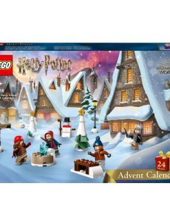 shop LEGO Harry Potter Julekalender 2023 af lego - online shopping tilbud rabat hos shoppetur.dk