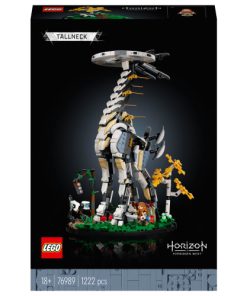 shop LEGO Horizon Forbidden West: Langhals af lego - online shopping tilbud rabat hos shoppetur.dk