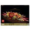 shop LEGO Icons Dekoration med tørrede blomster af lego - online shopping tilbud rabat hos shoppetur.dk