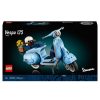 shop LEGO Icons Vespa 125 af lego - online shopping tilbud rabat hos shoppetur.dk