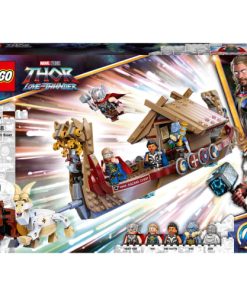 shop LEGO Marvel Gedebåden af lego - online shopping tilbud rabat hos shoppetur.dk