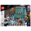 shop LEGO Marvel Iron Mans våbenkammer af lego - online shopping tilbud rabat hos shoppetur.dk