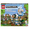 shop LEGO Minecraft Lamalandsbyen af lego - online shopping tilbud rabat hos shoppetur.dk