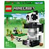 shop LEGO Minecraft Panda-reservatet af lego - online shopping tilbud rabat hos shoppetur.dk