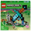 shop LEGO Minecraft Sværd-forposten af lego - online shopping tilbud rabat hos shoppetur.dk