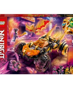 shop LEGO Ninjago Coles drage-cruiser af lego - online shopping tilbud rabat hos shoppetur.dk