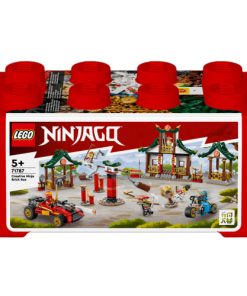 shop LEGO Ninjago Kreative ninjaklodser af lego - online shopping tilbud rabat hos shoppetur.dk