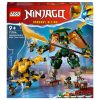 shop LEGO Ninjago Lloyd og Arins ninjateam-mechs af lego - online shopping tilbud rabat hos shoppetur.dk