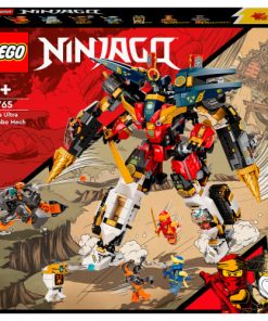 shop LEGO Ninjago Ninja-ultrakombirobot af lego - online shopping tilbud rabat hos shoppetur.dk