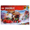 shop LEGO Ninjago Skæbnebåden  -  kapløb med tiden af lego - online shopping tilbud rabat hos shoppetur.dk