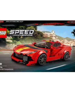 shop LEGO Speed Champions Ferrari 812 Competizione af lego - online shopping tilbud rabat hos shoppetur.dk