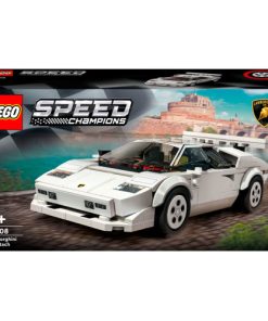 shop LEGO Speed Champions Lamborghini Countach af lego - online shopping tilbud rabat hos shoppetur.dk