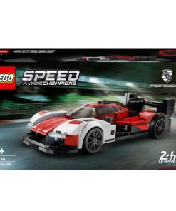 shop LEGO Speed Champions Porche 963 af lego - online shopping tilbud rabat hos shoppetur.dk