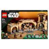 shop LEGO Star Wars Boba Fetts tronsal af lego - online shopping tilbud rabat hos shoppetur.dk