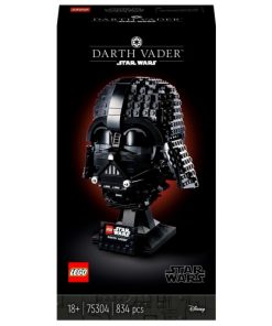 shop LEGO Star Wars Darth Vaders hjelm af lego - online shopping tilbud rabat hos shoppetur.dk