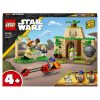 shop LEGO Star Wars Jedi-templet på Tenoo af lego - online shopping tilbud rabat hos shoppetur.dk