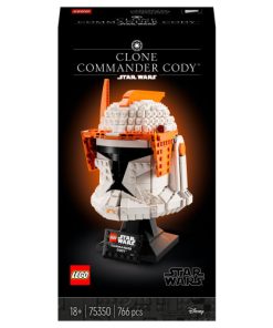 shop LEGO Star Wars Klonkommandør Codys hjelm af lego - online shopping tilbud rabat hos shoppetur.dk