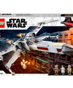 shop LEGO Star Wars Luke Skywalkers X-wing-jager af lego - online shopping tilbud rabat hos shoppetur.dk