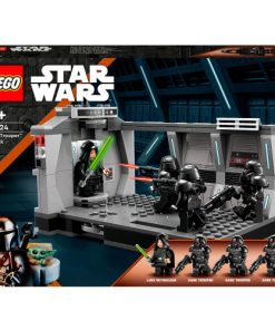 shop LEGO Star Wars Mørkesoldat-angreb af lego - online shopping tilbud rabat hos shoppetur.dk