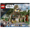 shop LEGO Star Wars Oprørsbasen på Yavin 4 af lego - online shopping tilbud rabat hos shoppetur.dk