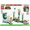 shop LEGO Super Mario Big Spikes sky-udfordring - Udvidelsessæt af lego - online shopping tilbud rabat hos shoppetur.dk