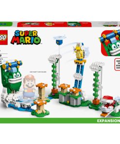 shop LEGO Super Mario Big Spikes sky-udfordring - Udvidelsessæt af lego - online shopping tilbud rabat hos shoppetur.dk