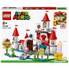 shop LEGO Super Mario Peach's Castle - Udvidelsessæt af lego - online shopping tilbud rabat hos shoppetur.dk