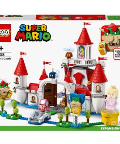 shop LEGO Super Mario Peach's Castle - Udvidelsessæt af lego - online shopping tilbud rabat hos shoppetur.dk