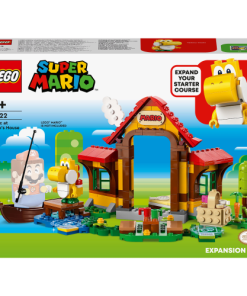 shop LEGO Super Mario Skovtur ved Marios hus - Udvidelsessæt af lego - online shopping tilbud rabat hos shoppetur.dk