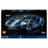 shop LEGO Technic 2022 Ford GT af lego - online shopping tilbud rabat hos shoppetur.dk