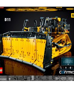 shop LEGO Technic App-styret Cat D11-bulldozer af lego - online shopping tilbud rabat hos shoppetur.dk